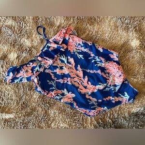 Lilly Pulitzer girls bathing suit